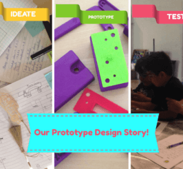 Our Prototype Design Storys
