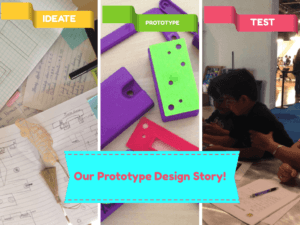 Our Prototype Design Storys